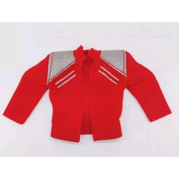 Vintage 1984 Ken Twice As Nice Reversible Fashions Michael Jackson #9116 Mattel - Picture 11 of 16